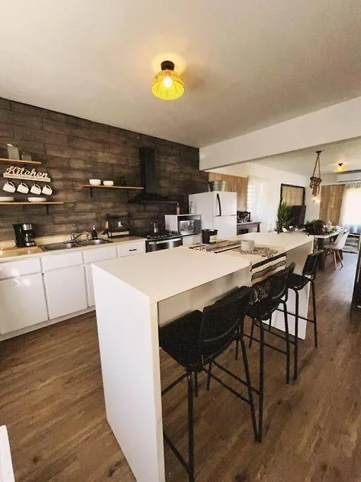 Tribeka House Villa Islote Holiday home